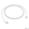 MM0A3ZM/A,MM0A3FE/A Apple Lightning (m) -  USB Type-C (m) Cable (1 m)  [: 1 ]