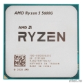 CPU AMD Ryzen 5 5600G OEM (100-000000252) {3,90GHz, Turbo 4,40GHz, Vega 7 AM4}  [: 1 ]
