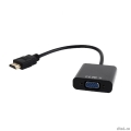 Bion    HDMI - VGA+Audio, 19M/15F + miniJack 3.5mm,   15,  [BXP-A-HDMI-VGA-03]  [: 1 ]