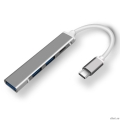 ORIENT CU-325, Type-C USB 3.0 (USB 3.1 Gen1)/USB 2.0 HUB 4 : 1xUSB3.0 + 2xUSB2.0 + 1xUSB2.0 Type-C, USB   C,  ,  (31237)  [: 6 ]