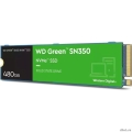  SSD WD Original PCI-E x4 480Gb WDS480G2G0C Green SN350 M.2 2280  [: 3 ]