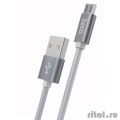 HOCO HC-32205 X2/ USB  Micro/ 1m/ 2.4A/ / Tarnish  [: 1 ]