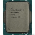CPU Intel Core i5-12600KF Alder Lake OEM {3.7 / 4.9    Turbo, 20MB, LGA1700}  [: 1 ]