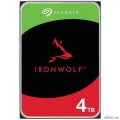 4TB Seagate Ironwolf (ST4000VN006) {SATA 6.0Gb/s, 5900 rpm, 256mb buffer, 3.5", NAS}  [: 1 ]