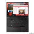 Lenovo ThinkPad X1 Carbon G9 [20XW00GWCD] (...) Black 14" {2.2K IPS i7-1165G7/16Gb/512Gb SSD/LTE/W11H RUS.}  [: 1 ]