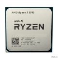 CPU AMD Ryzen 5 5500 OEM (100-000000457) {3,60GHz, Turbo 4,20GHz, Without Graphics AM4}  [: 1 ]
