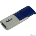 Netac USB Drive 16GB U182 Blue [NT03U182N-016G-30BL], USB3.0,  ,  -  [: 1 ]