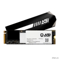 AGI SSD M.2 256Gb AI218 Client SSD PCIe Gen 3x4 3D TLC AGI256GIMAI218  [: 2 ]