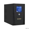 Exegate EX292787RUS  ExeGate SpecialPro Smart LLB-1000.LCD.AVR.1SH.2C13 &lt;1000VA/550W, LCD, AVR, 1*Schuko+2*C13,  , Black>  [: 2 ]