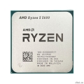 CPU AMD Ryzen 5 5600 OEM (100-000000927) { 3,50GHz, Turbo 4,40GHz, Without Graphics AM4}  [: 1 ]