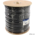 5bites  Express FS5525-305BPE-M   FTP/SOLID/5E/24AWG/COPPER/PE/BLACK/OUTDOOR/MSGR/DRUM/305M  [: 1 ]