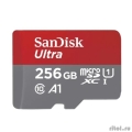 Micro SecureDigital 256GB SanDisk Ultra Class 10, UHS-I, R 150 /, &lt;SDSQUAC-256G-GN6MN>   SD  [: 1 ]
