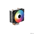 Cooler Deepcool  GAMMAXX400 K {Socket AMD AM4/Intel LGA1700/1200/115x}  [: 6 ]