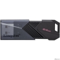 Kingston USB Drive 64GB DataTraveler Exodia Onyx DTXON/64GB USB3.2    [: 1 ]