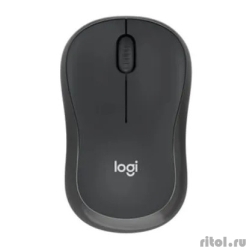 910-007185/910-007119 Logitech Wireless Mouse M240 SILENT - Graphite   [��������: 3 ����]