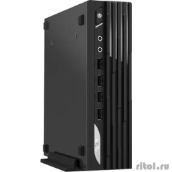 MSI Pro DP21 13M-086BRU [936-B0A421-086] Black { i3 13100 UHDG 730/noOS}  [: 1 ]