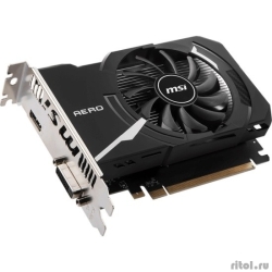 MSI PCI-E nVidia GeForce GT1030 4Gb (GT 1030 AERO ITX 4GD4 OC)  [: 3 ]