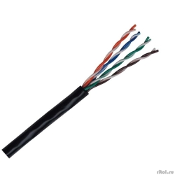 ������ ����� ���� Bion BCL-U5510-181 U/UTP, ���.5e, 4x2x0,51 �� AWG 24, ����, �����������, PVC, ��� ���������� ���������, 305�, �����  [��������: 1 ���]