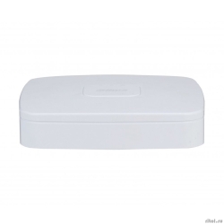 DAHUA DHI-NVR4108-4KS3 8-��������� IP-���������������� 4K � H.265+, �������� ����� �� 80����/�, 1 SATA III �� 20�����  [��������: 3 ����]