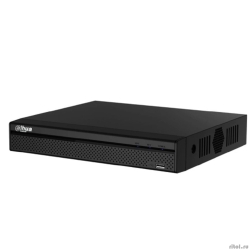 DAHUA DHI-NVR4116HS-4KS3 16-��������� IP-���������������� 4K � H.265+, ��������������, �������� ����� �� 160����/�, 1 SATA III �� 20�����  [��������: 3 ����]