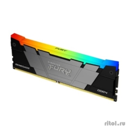 Kingston DDR4 DIMM 16GB 3200MT/s  CL16 FURY Renegade RGB KF432C16RB12A/16  [��������: 3 ����]