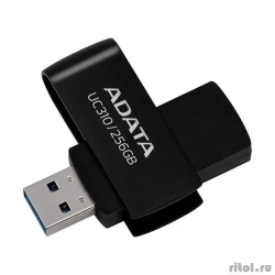 A-DATA Flash Drive 256GB &lt;UC310-256G-RBK> UC310, USB 3.2,   [: 1 ]