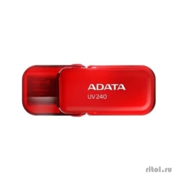 A-DATA Flash Drive 64GB &lt;AUV240-64G-RRD> UV240, USB 2.0,   [: 1 ]