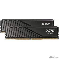 A-data DDR5 DIMM 32GB XPG LANCER Blade DDR5-5600 AX5U5600C4616G-DTLABBK, CL46, 1.1V K2*16GB BLACK   [��������: 3 ����]