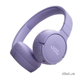  JBL,  T670NC, purple  [: 1 ]