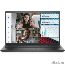 DELL Vostro 3520 [3520-5650] black 15.6" {FHD i5-1235U/16Gb/512Gb SSD/Linux}   [: 1 ]