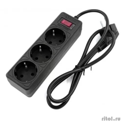 5bites ������� ������ GARDA SP3B-510 3S / 3*0.75MM2 / 1M / BLACK  [��������: 1 ���]
