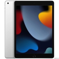 Apple iPad 10.2-inch 2021 Wi-Fi 64GB - Silver [MK2L3ZP/A] (2021)  [: 6 ]