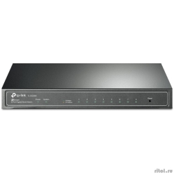 TP-Link SG2008 Omada 8-�������� ���������� ���������� Smart  [��������: 3 ����]