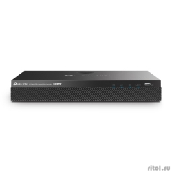 TP-Link VIGI NVR2016H-16MP 16-��������� ������� ���������������� � ���������� PoE+  [��������: 3 ����]