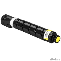 Canon C-EXV64  5756C002 TONER Y EUR (25 500�) ��� imageRUNNER Advance DX C3922i/C3926i/C3930i/C3935i  [��������: 6 �������]