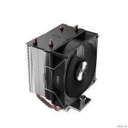 PCCooler R200 S115X/1200/1700/AM4/AM5 (TDP 110W, 90mm Non LED Fan, 2 �������� ������ 6��, 2200RPM, 28,3dBa)  [��������: 1 ���]