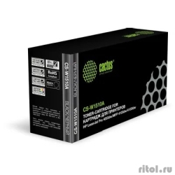 �������� �������� Cactus CS-W1510A W1510A ������ (3050���.) ��� HP LJ Pro 4003dw/MFP 4103dw/4103fdw  [��������: 1 ���]