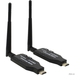 ORIENT VE056, WiFi HDMI Extender (Tx+Rx), HDMI ������������ ���������� �� 50 �, HDMI 1.3, 1080p@60Hz, HDCP1.2, ������� �� USB (31371)  [��������: 1 ���]