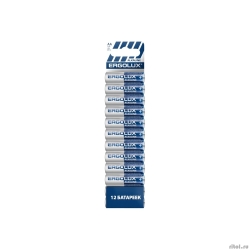 Ergolux Alkaline  BP12 LR6  (�����, LR6 BP12, ����������� ��������� �� 1.5�)(12 ��. � ��-��)  [��������: 1 ���]