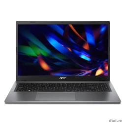 Acer Extensa 15 EX215-23-R62L [NX.EH3CD.00D] Grey 15.6" {FHD Ryzen 3 7320U(2.4Ghz)/16384Mb/512PCISSDGb/UMA AMD Graphics//Silver/DOS}  [: 1 ]