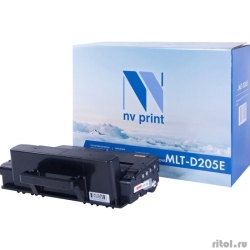 �������� NVP ����������� NV-MLT-D205E ��� Samsung ML 3312ND/ 3710/ 3710D/ 3710ND/ 3712DW/ 3712ND/ SCX 5637/ 5637FR/ 5639/ 5639FR/ 5737FW/ 5739FW (10000k)  [��������: 1 ���]