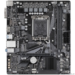 Gigabyte H610M H V3 DDR4 {1700 Intel H610 2xDDR4 mATX AC`97 8ch(7.1) GbLAN+VGA+HDMI}  [��������: 3 ����]
