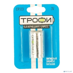 ����� CR123-1Bl Energy Power Lithium (10/100/8400) (1 ��. � ��-��)  [��������: 1 ���]