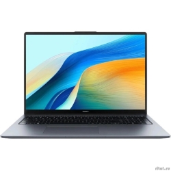 Huawei MateBook D16 MCLF-X [53013YDK] Black 16"  {FHD i5-12450H/16GB/512GB SSD/DOS}  [: 1 ]