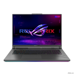 ASUS ROG Strix G18 G814JIR-N6048 [90NR0ID6-M002E0] Gray 18" {QHD+ i9 14900HX/16384Mb/1024PCISSDGb/RTX4070 8Gb/DOS}  [: 1 ]