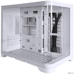 1STPLAYER UVIEW UV6 White / mATX / UV6-WH  [��������: 1 ���]