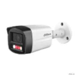 DAHUA DH-IPC-HFW2449TLP-S-PV-0280B ������� �������������� IP-����������� SmartDualLight 4��, 1/2.9� CMOS, �������� 2.8��, ��������������, ��������+�������, �� 30�, LED 30�, IP67, ������  [��������: 3 ����]