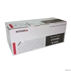 INTEGRAL TK-3400 �����-�������� ���  Kyocera MA4500fx, MA4500x, PA4500x , 12500 ���  [��������: 1 ���]