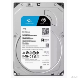 1TB Seagate Skyhawk (ST1000VX013) {Serial ATA III, 5400 rpm, 256mb, ��� ���������������}  [��������: 1 ���]