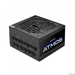 Chieftec Atmos CPX-850FC (ATX 3.0, 850W, 80 PLUS GOLD, Active PFC, 135mm fan, Full Cable Management, Gen5 PCIe) Retail  [��������: 1 ���]